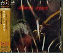 Ayler, Albert - New Grass -Ltd/Shm-CD-