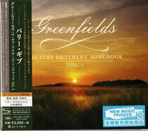 Gibb, Barry - Greenfields: the.. -Sacd-