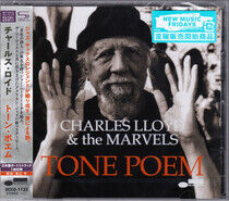 Lloyd, Charles & the Marv - Tone Poem -Shm-CD-