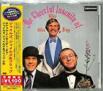 Giles, Giles & Fripp - Cheerful Insanity.. -Ltd-