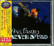 Pink Fairies - Neverneverland -Ltd-