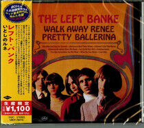 Left Banke - Walk Away Renee /.. -Ltd-