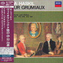 Grumiaux, Arthur - Mozart: Violin.. -Ltd-