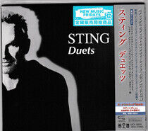 Sting - Duets -Shm-CD-