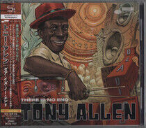 Allen, Tony - There is No End -Shm-CD-