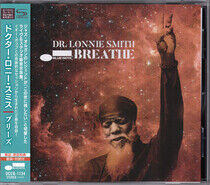 Smith, Lonnie - Breathe -Shm-CD-