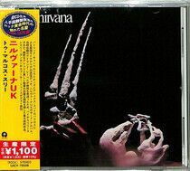 Nirvana (Uk) - To Marcos 3 -Ltd-