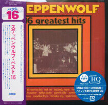 Steppenwolf - 16 Greatest Hits -Ltd-