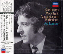 Ashkenazy, Vladimir - Beethoven:.. -Shm-CD-