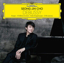 Cho, Seong-Jin - Debussy -Shm-CD/Reissue-
