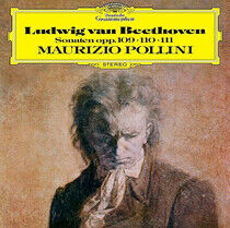 Pollini, Maurizio - Beethoven:.. -Shm-CD-