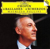 Pollini, Maurizio - Chopin: 4.. -Shm-CD-