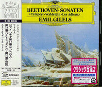 Gilels, Emil - Beethoven:.. -Shm-CD-