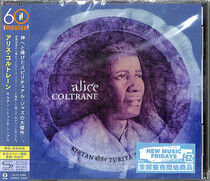 Coltrane, Alice - Kirtana-Triya.. -Shm-CD-