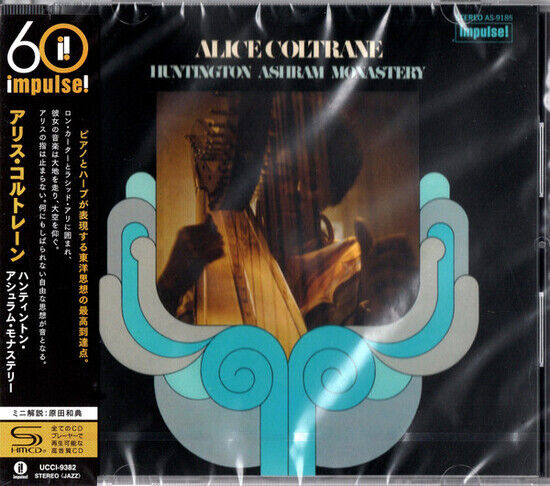 Coltrane, Alice - Huntington.. -Shm-CD-
