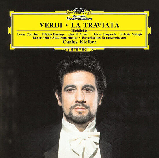 Verdi, Giuseppe - La Traviata -Shm-CD-