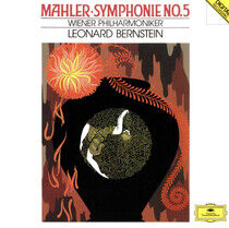 Bernstein, Leonard - Mahler:.. -Shm-CD-
