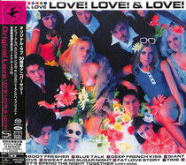 Original Love - Love! Love! &.. -Deluxe-