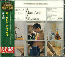 Almeida, Laurindo - A Man and a Woman -Ltd-