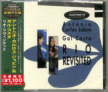 Jobim, Antonio Carlos - Rio Revisited -Ltd-