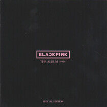 Blackpink - Album -Jp.. -CD+Blry-
