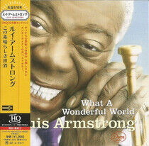 Armstrong, Louis - What a Wonderful World
