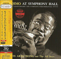 Armstrong, Louis - Satchmo At Symphony Hall