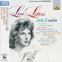 London, Julie - Love Letters -Ltd-