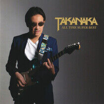 Takanaka, Masayoshi - Takanaka All.. -CD+Dvd-