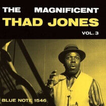 Jones, Thad - The Magnificent.. -Ltd-