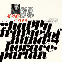 Parlan, Horace - Happy Frame of Mind -Ltd-
