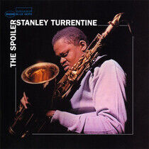 Turrentine, Stanley - Spoiler -Ltd-