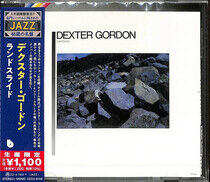 Gordon, Dexter - Landslide -Ltd-