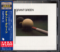 Green, Grant - Solid -Ltd/Bonus Tr-