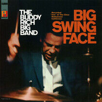 Rich, Buddy - Big Swing Face -Ltd-