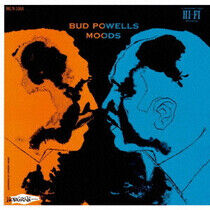 Powell, Bud - Bud Powell's Moods -Ltd-