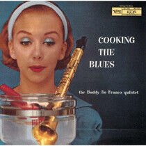 Defranco, Buddy -Quintet- - Cooking the Blues -Ltd-