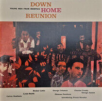 Little, Booker & Young Me - Down Home Reunion -Ltd-