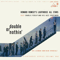 Rumsey, Howard - Double or Nothin' -Ltd-