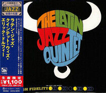 Latin Jazz Quintet - Latin Jazz Quintet -Ltd-