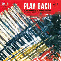 Loussier, Jacques - Play Bach N. 1 -Ltd-