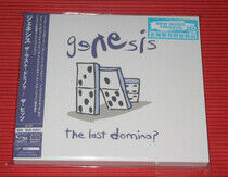 Genesis - Last Domino? -Shm-CD-