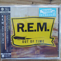 R.E.M. - Out of Time -Remast-