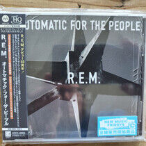 R.E.M. - Automoatic For.. -Remast-