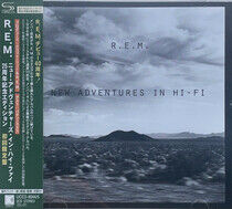 R.E.M. - New Adventures In.. -Ltd-