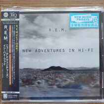 R.E.M. - New Adventures.. -Remast-