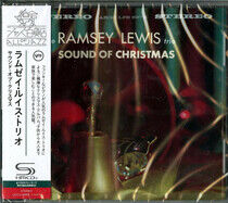Lewis, Ramsey - Sound of.. -Shm-CD-