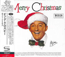 Crosby, Bing - White Christmas -Shm-CD-