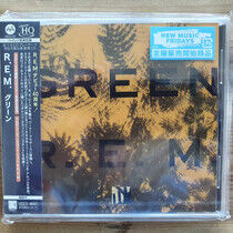 R.E.M. - Green -Remast-