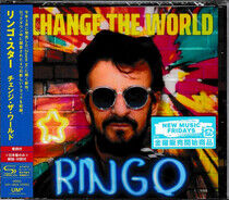 Starr, Ringo - Change the World -Shm-CD-